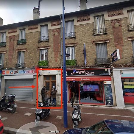 Appartamento Tea&Chill - Mimosa - Proche Metro 5 Drancy Esterno foto